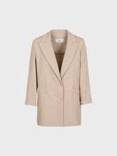 Giacca 2 bottoni - BEIGE | Sandro Ferrone