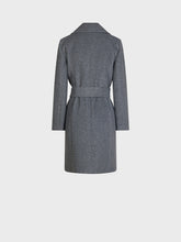 Cappotto melange - GRIGIO | Sandro Ferrone