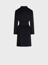 Cappotto melange - NERO | Sandro Ferrone