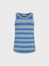 Top con effetto sfumato - BLU | Sandro Ferrone