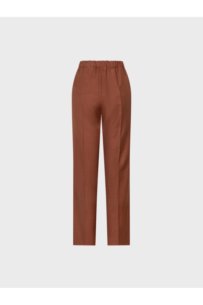 Pantalone flanella