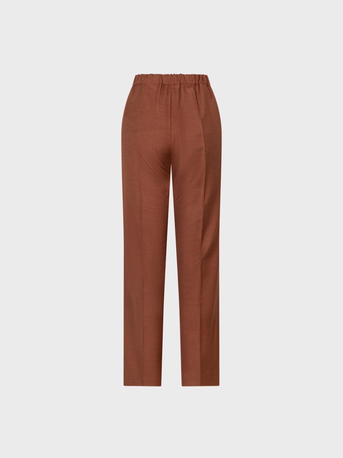 Pantalone flanella