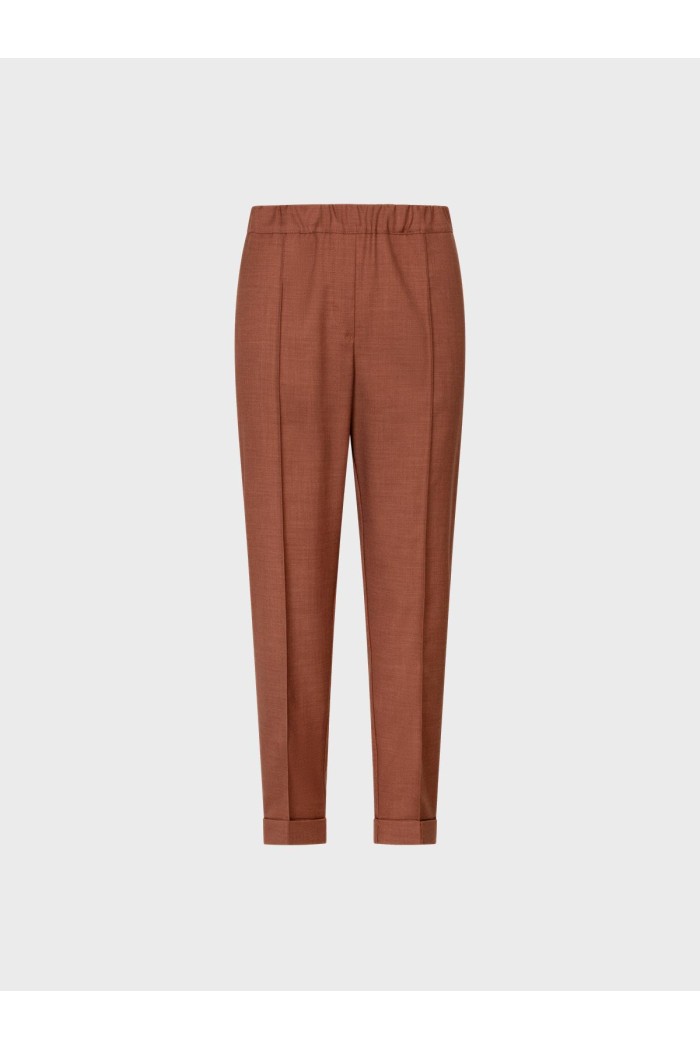 Pantalone flanella