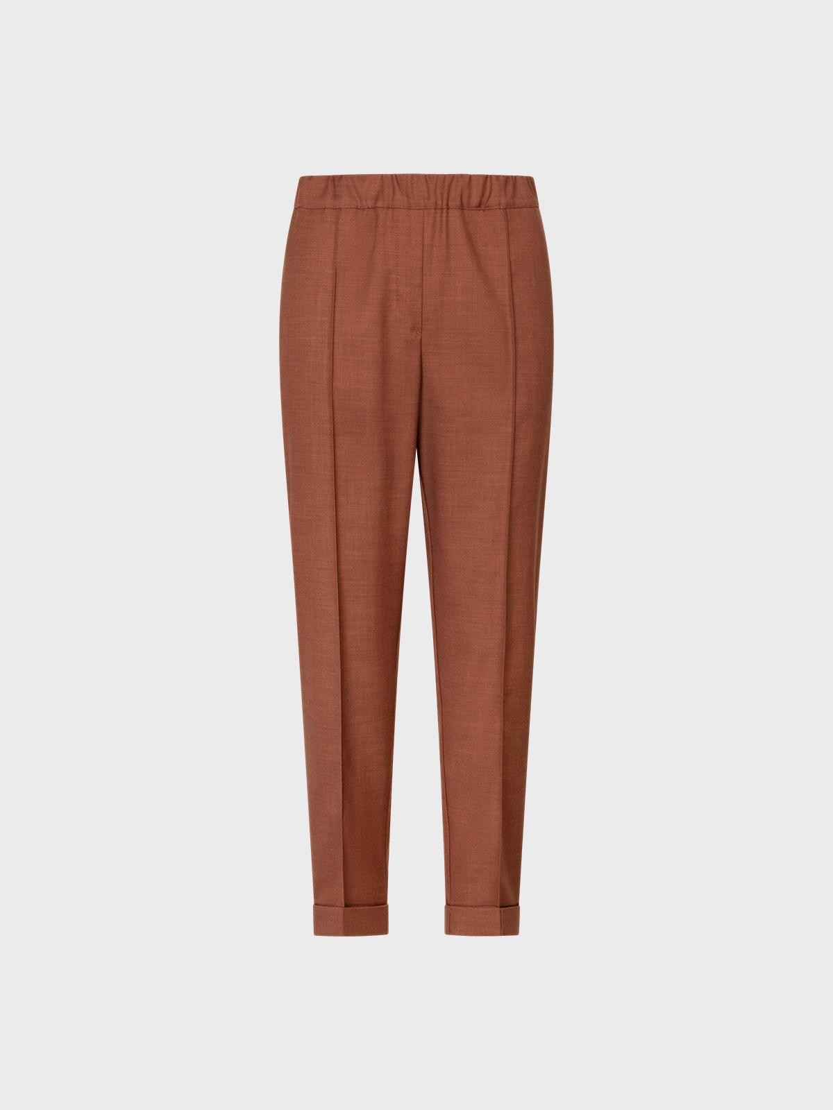 Pantalone flanella