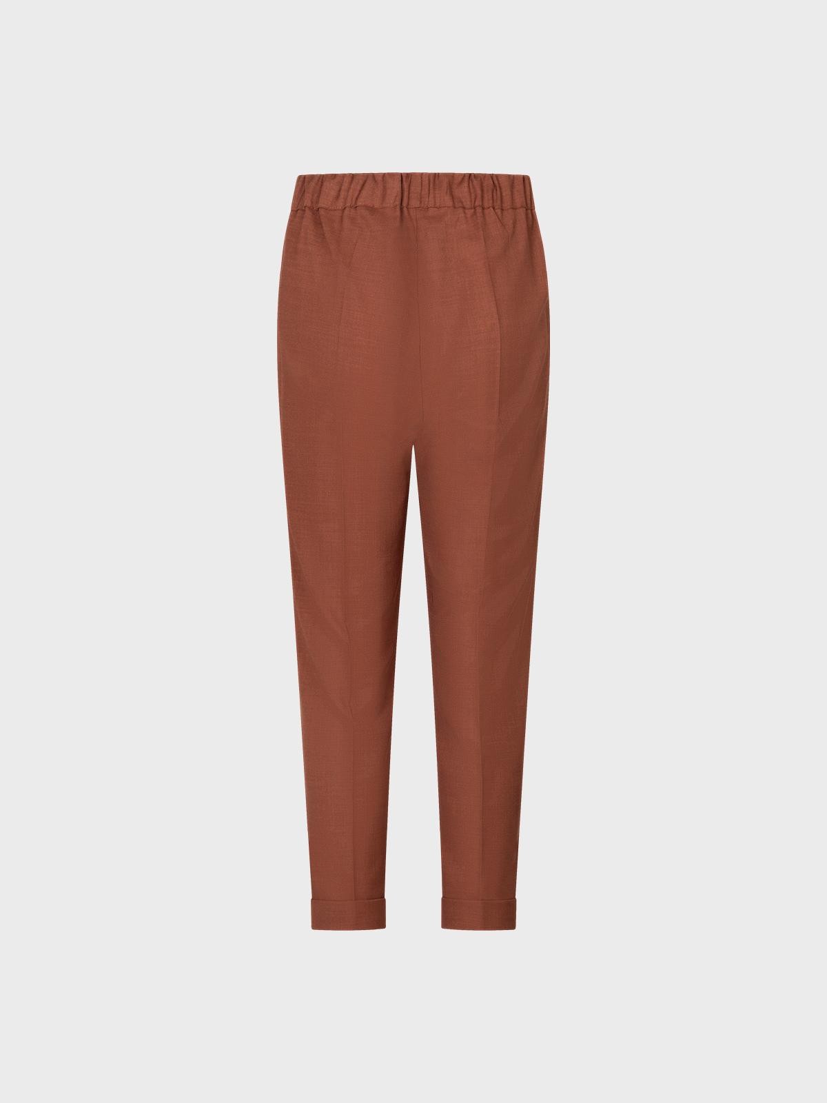 Pantalone flanella