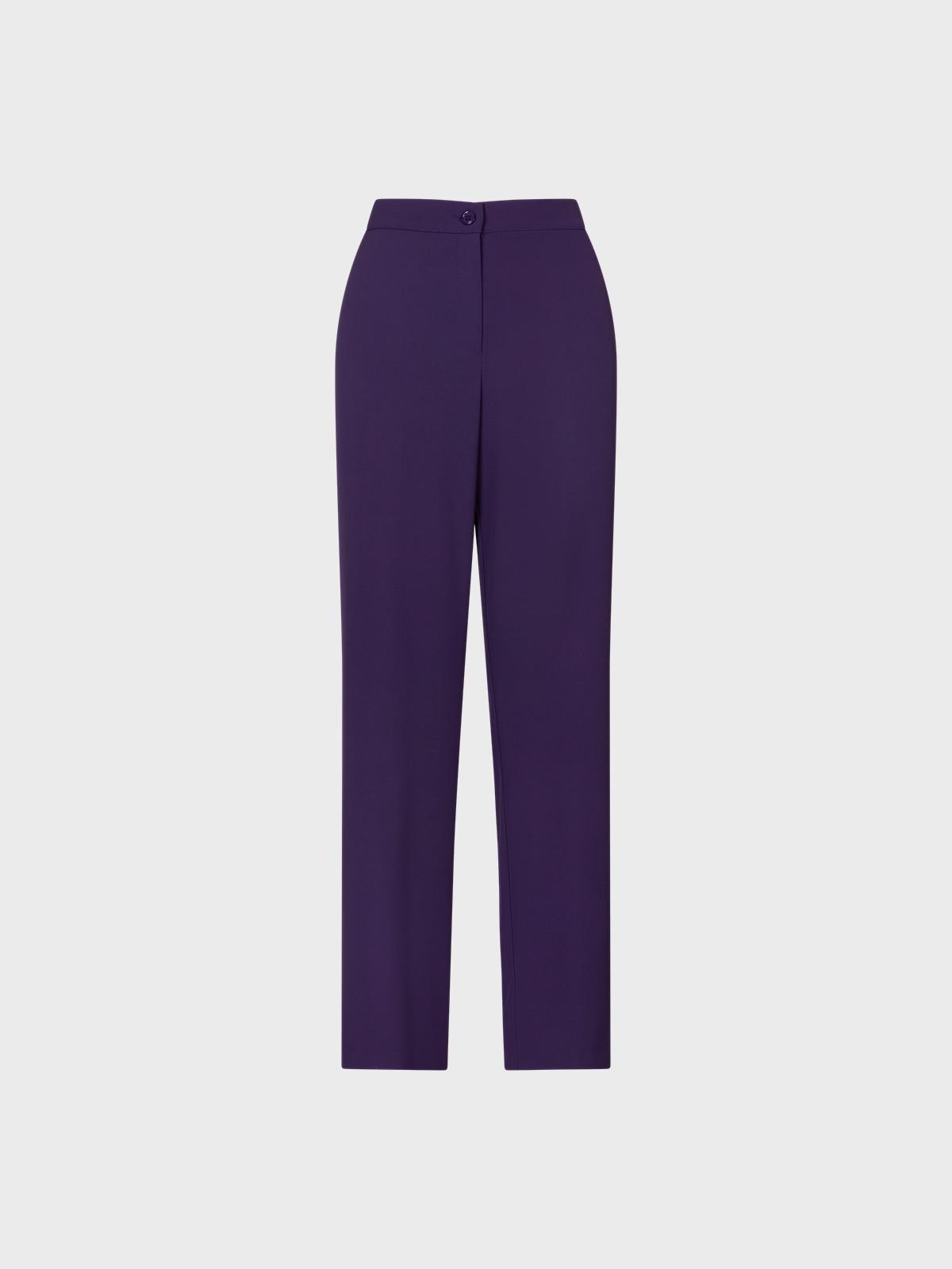 Pantalone cady crepe