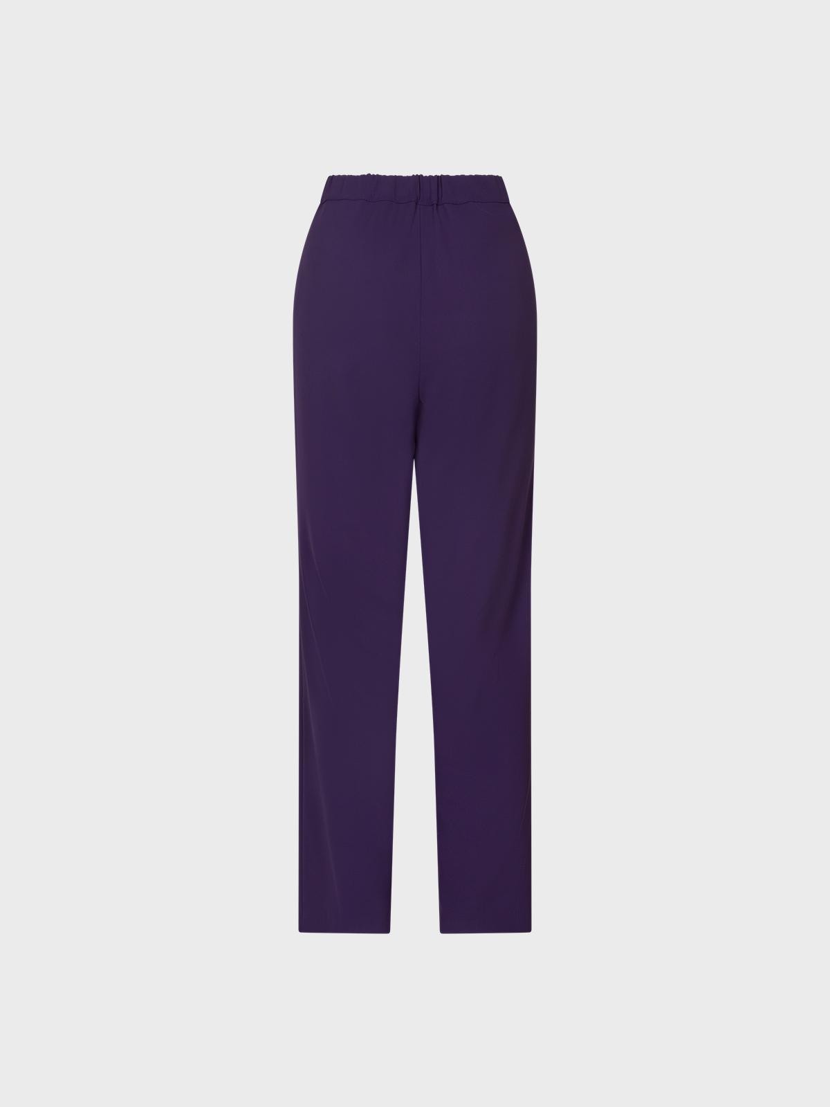 Pantalone cady crepe