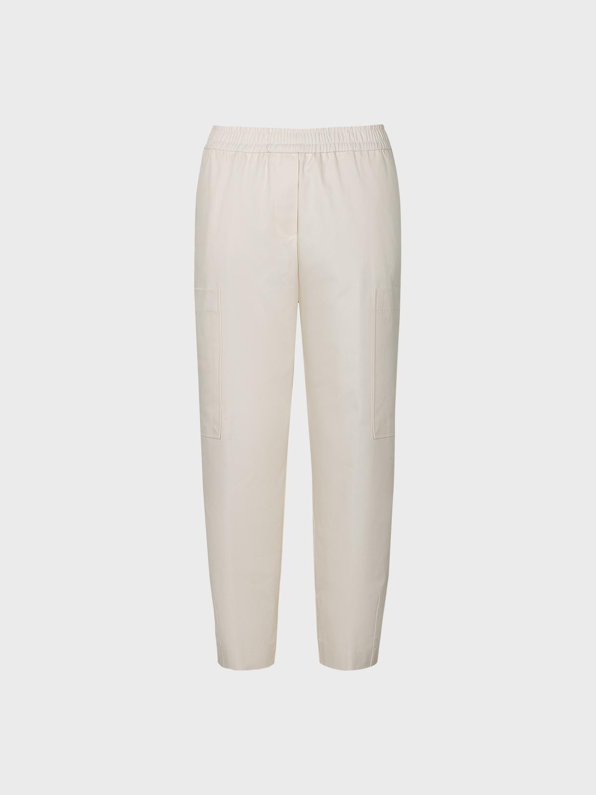 Pantalone cotton twill