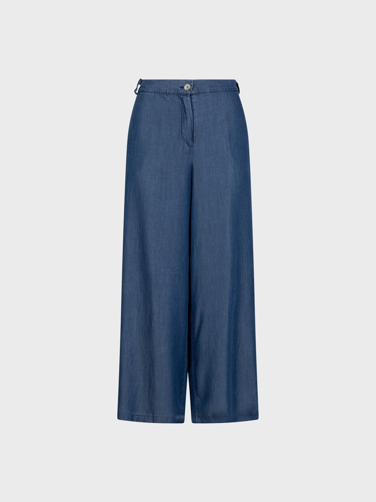 Pantalone  chambray