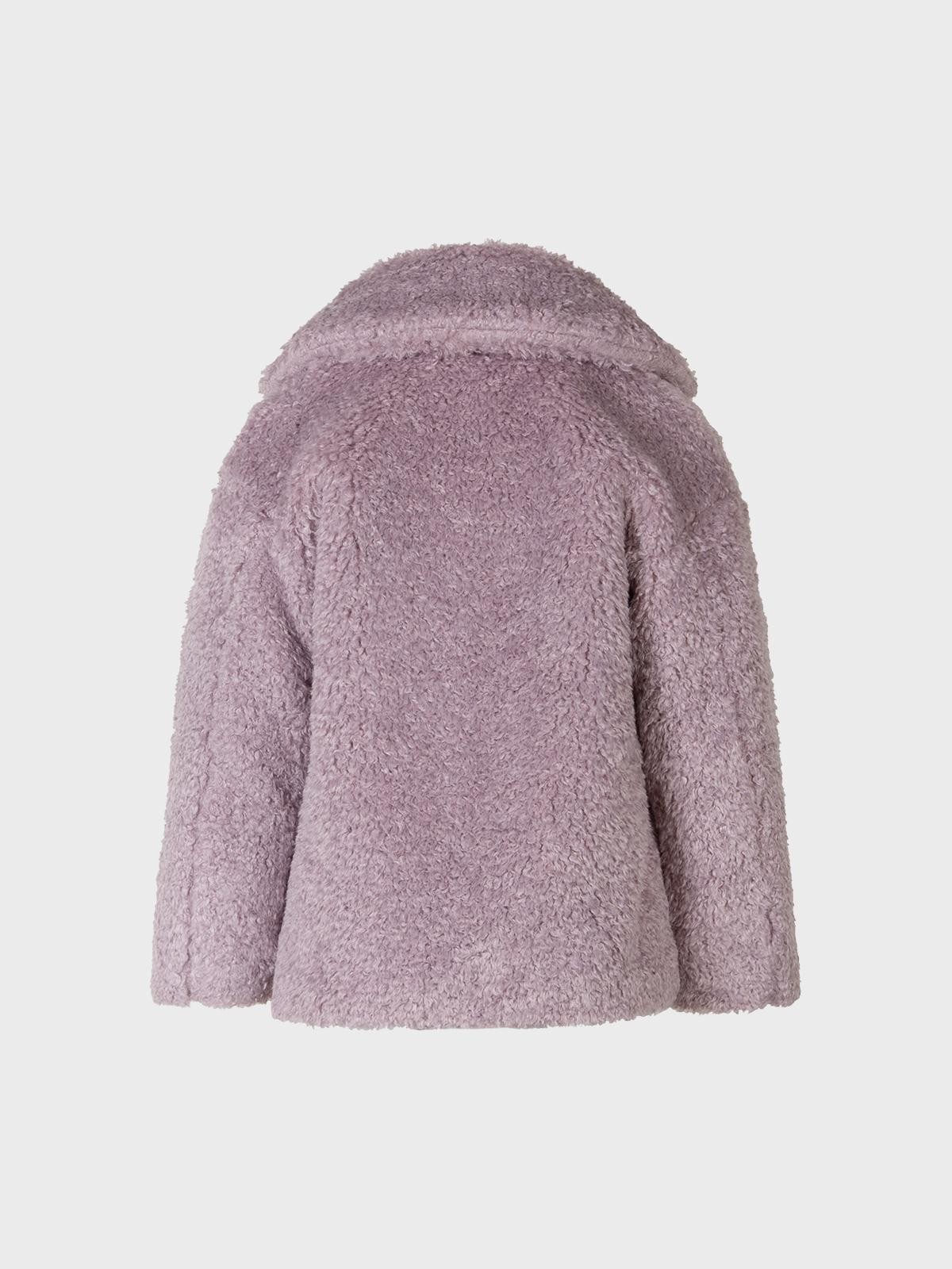 Cappotto tuft