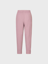 Pantalone elegance rosa cipria - Pantaloni Lola | Sandro Ferrone