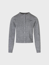 Cardigan love grigio - Abbigliamento | Sandro Ferrone