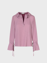 Camicia gala rosa - Bluse e Camicie | Sandro Ferrone