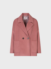 Giacca coat blush - Giacche Lola | Sandro Ferrone