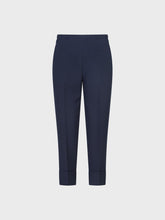 Pantalone bistretch blu - Pantaloni e Bermuda | Sandro Ferrone