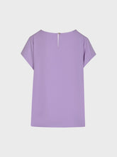 T-shirt charleston lilla - LILLA | Sandro Ferrone