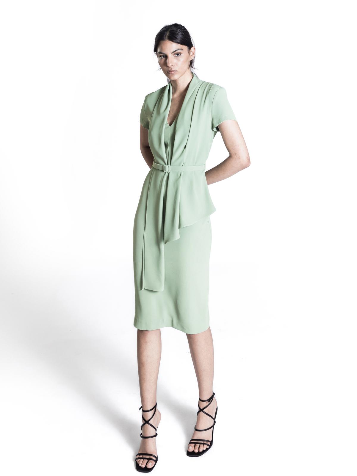 Ferrone Abito Tailleur Sandro Ferrone 2022 Cerimonia Sandro