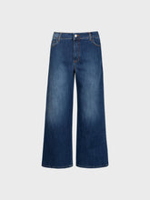 Pantalone denim unica in cotone - UNICA | Sandro Ferrone