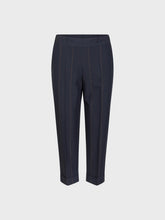 Pantalone pintstripe cotton blu - BLU | Sandro Ferrone