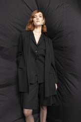 Bermuda borchie show - Sample Sale Lola | Sandro Ferrone