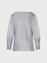 Blusa satin - Black Friday Lola | Sandro Ferrone