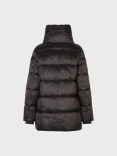 Piumino lungo  cangiante - Linea Lola | Sandro Ferrone