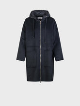 Cappotto con cappuccio handmade - Cappotti | Sandro Ferrone