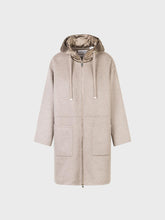 Cappotto con cappuccio handmade - Cappotti | Sandro Ferrone