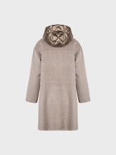 Cappotto con cappuccio handmade - Cappotti | Sandro Ferrone