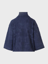 Maglia lupetto  mix - Linea Lola | Sandro Ferrone