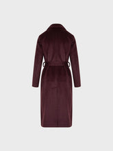 Cappotto basico in misto lana - Cappotti | Sandro Ferrone