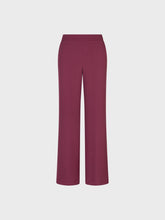 Pantalone in tessuto fluido diagonale - Pantaloni | Sandro Ferrone