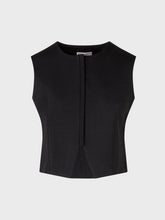 Gilet in tessuto ammagliato - Sample Sale Lola | Sandro Ferrone