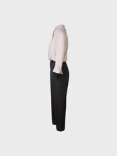 Tuta con camicia in contrasto - SAMPLE SALE | Sandro Ferrone