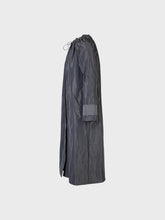 Trench con scollo tondo con coulisse - SAMPLE SALE | Sandro Ferrone
