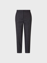 Pantalone New York in poliviscosa a quadri - Pantaloni | Sandro Ferrone