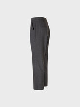 Pantalone New York in poliviscosa a quadri - Pantaloni | Sandro Ferrone