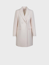 Cappotto doppio petto basico - Cappotti | Sandro Ferrone