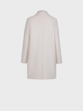 Cappotto doppio petto basico - Cappotti | Sandro Ferrone