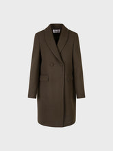 Cappotto doppio petto basico - Cappotti | Sandro Ferrone