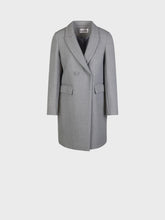 Cappotto doppio petto basico - Cappotti | Sandro Ferrone