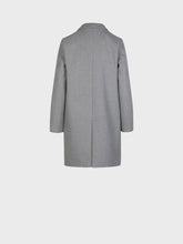 Cappotto doppio petto basico - Cappotti | Sandro Ferrone
