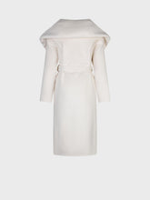 Cappotto lungo con cappuccio - Cappotti Lola | Sandro Ferrone