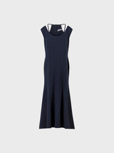 Abito lungo con stola - Sample Sale Lola | Sandro Ferrone