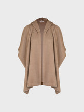 Mantella con cappuccio - Sample Sale Lola | Sandro Ferrone