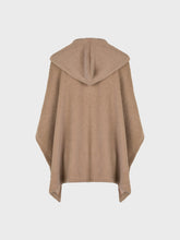 Mantella con cappuccio - Sample Sale Lola | Sandro Ferrone