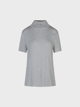Maglia lupetto a m/m con effetto goffrato - Sample Sale Lola | Sandro Ferrone