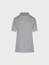 Maglia lupetto a m/m con effetto goffrato - Sample Sale Lola | Sandro Ferrone