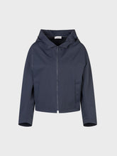 Caban in nylon tecnico doppio con zip - Sample Sale Sandro Ferrone | Sandro Ferrone