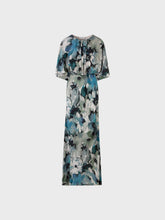 Abito lungo con stampa floreale - Sample Sale Lola | Sandro Ferrone